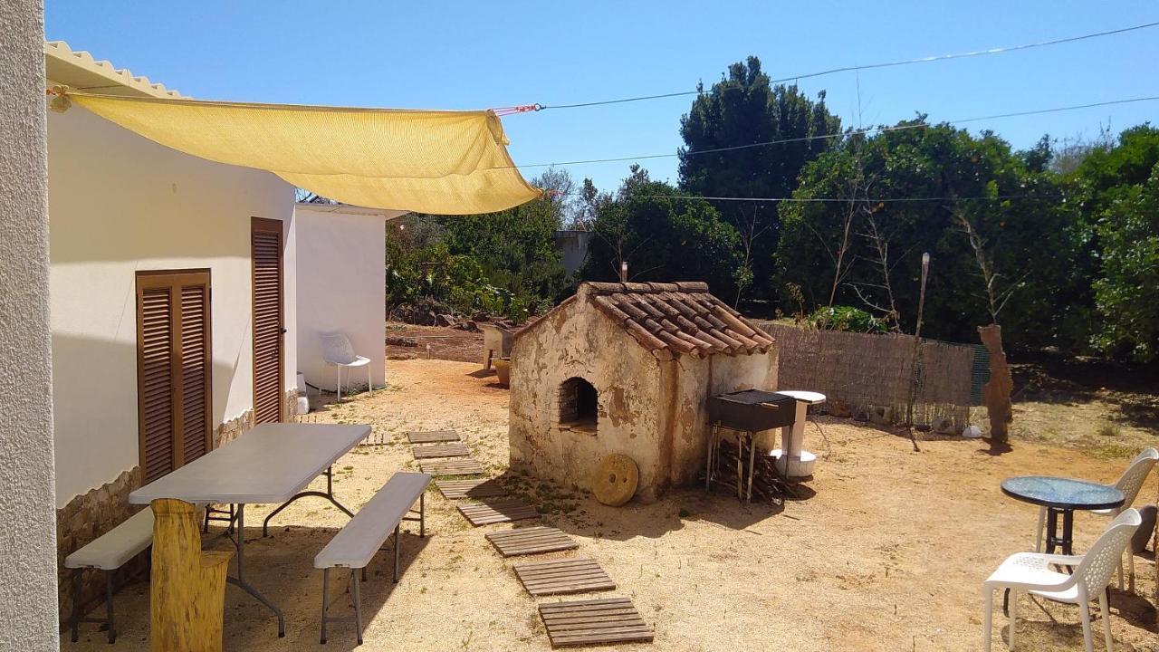 O Nosso Lar Villa Lagos Eksteriør billede