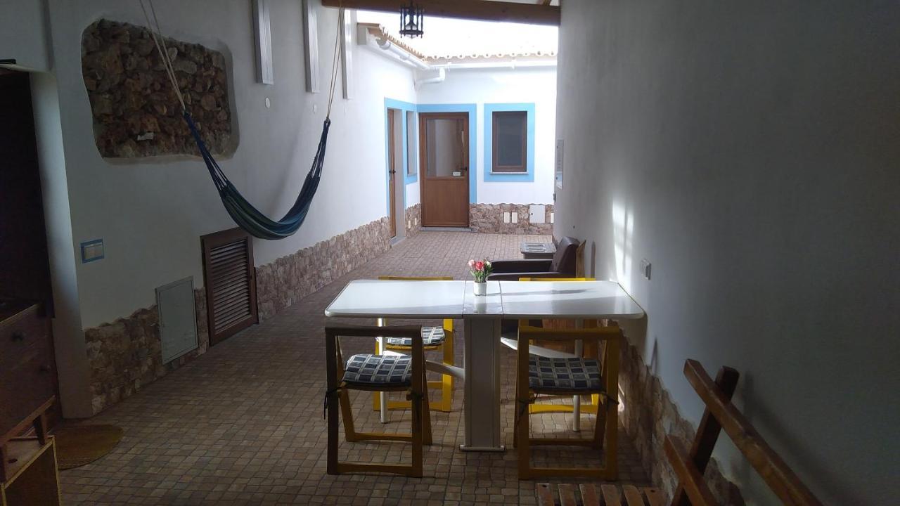 O Nosso Lar Villa Lagos Eksteriør billede