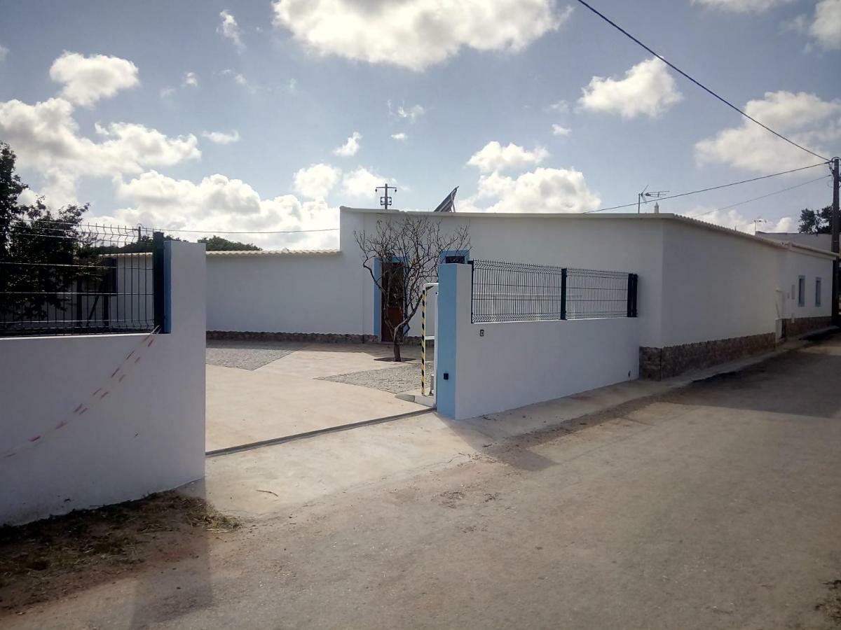 O Nosso Lar Villa Lagos Eksteriør billede