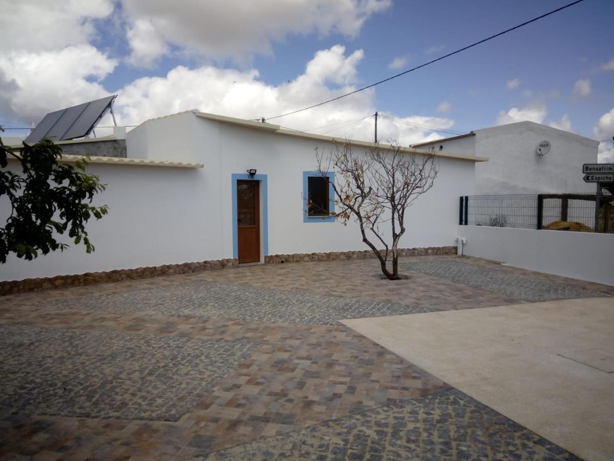 O Nosso Lar Villa Lagos Eksteriør billede