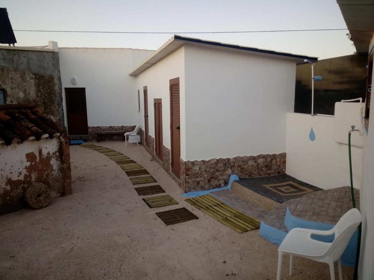 O Nosso Lar Villa Lagos Eksteriør billede
