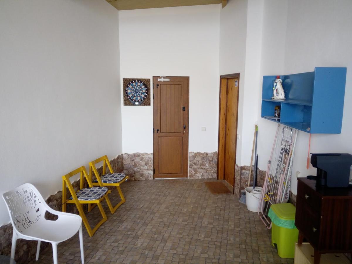 O Nosso Lar Villa Lagos Eksteriør billede